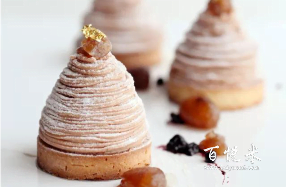 不知道这10大经典的法式甜品文化，你都不敢说是西点师